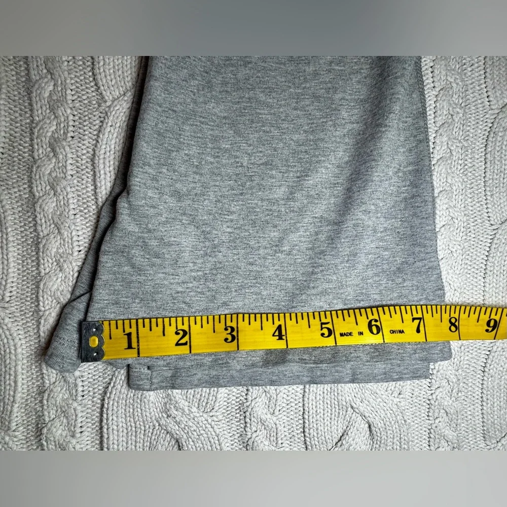 GAP Kids Grey Flare Leggings #1119